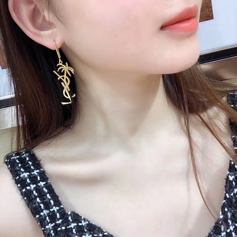 Ysl Earrings